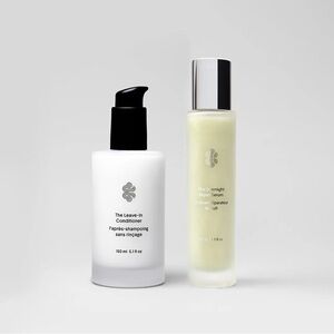 New Crown Affair The Dry Hair Duo